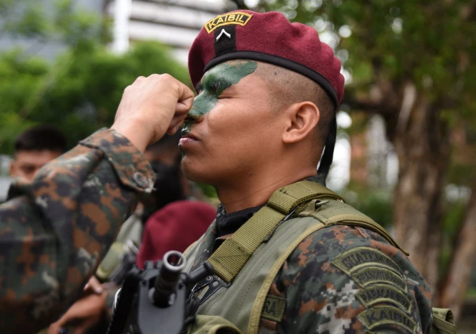 reintegración militar-civil